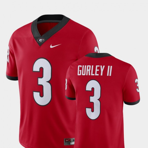 Todd Gurley II Georgia Bulldogs Nike Alumni Name & Number